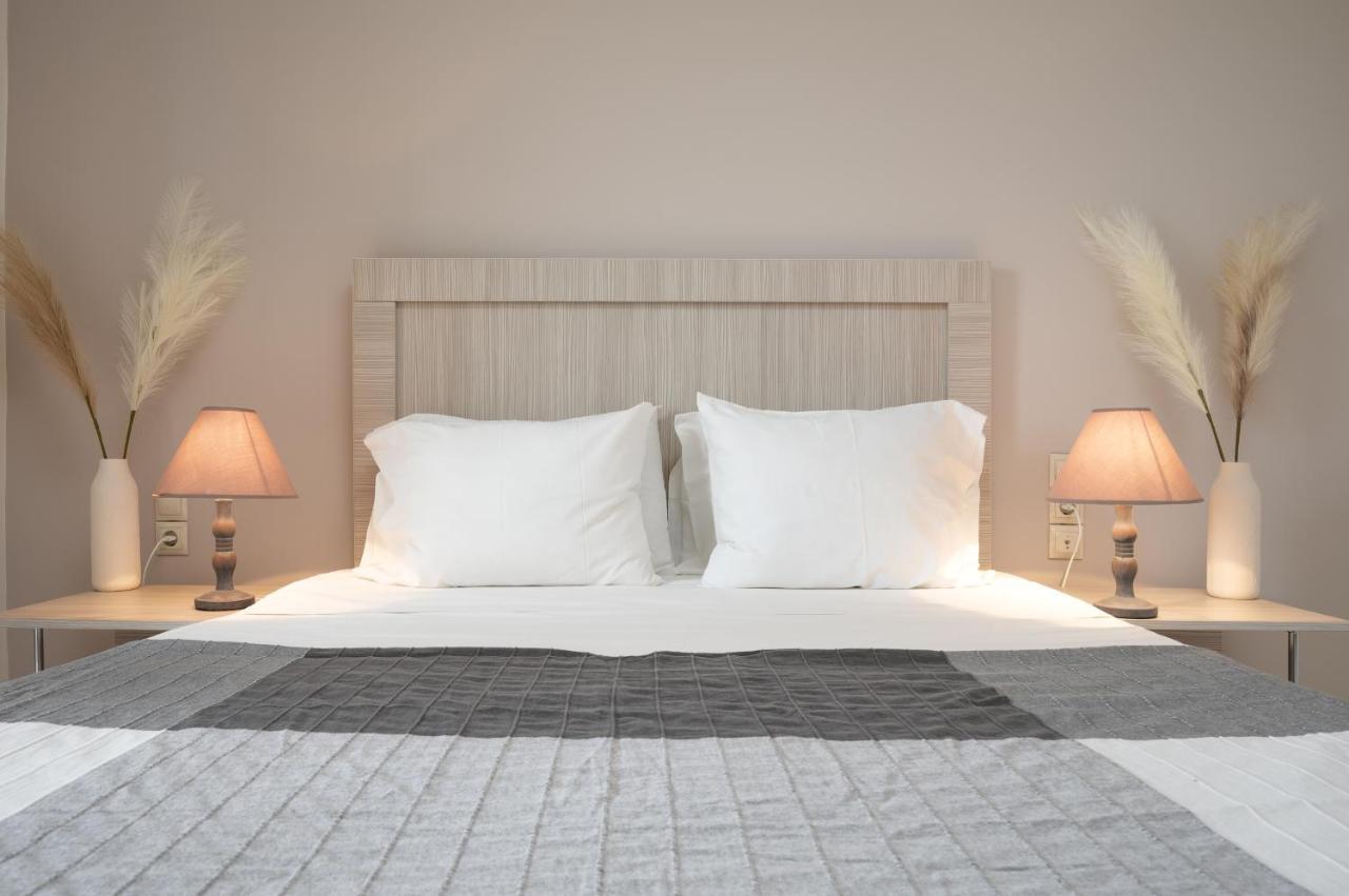 Abelia Boutique Rooms Ciliví Kültér fotó