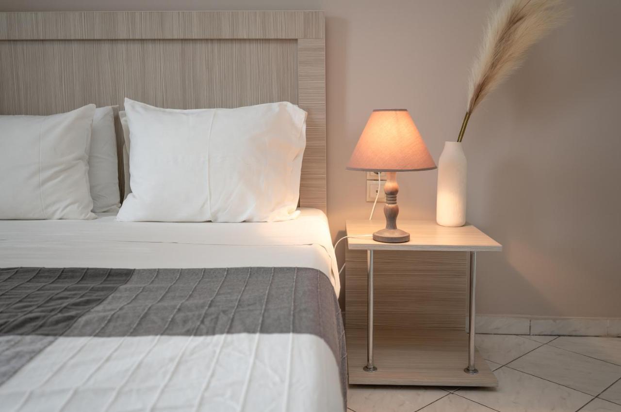 Abelia Boutique Rooms Ciliví Kültér fotó
