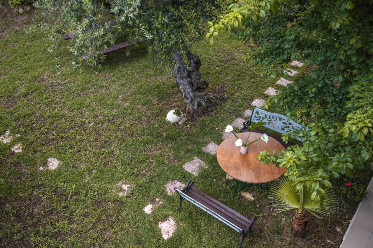 Abelia Boutique Rooms Ciliví Kültér fotó