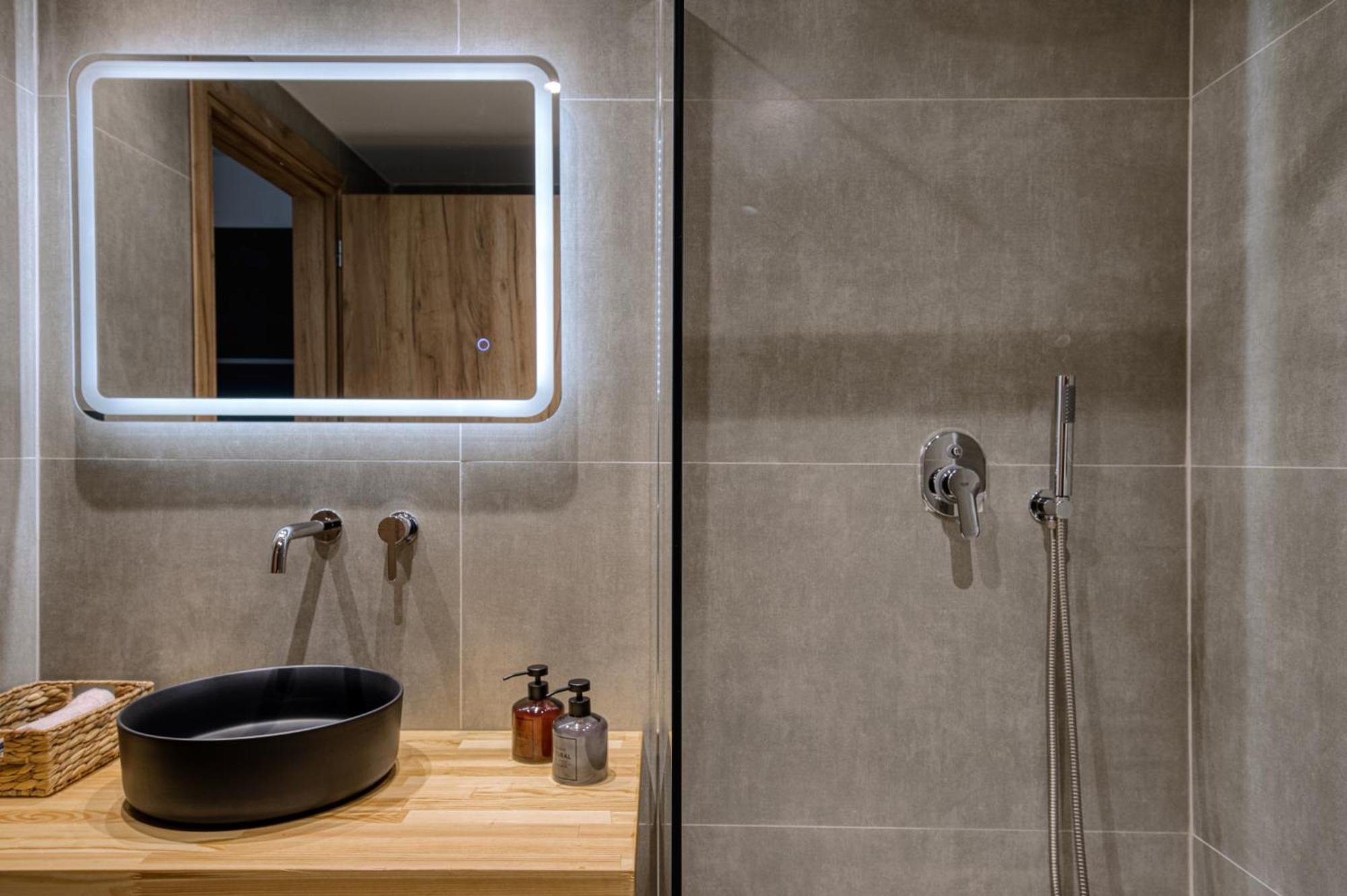 Abelia Boutique Rooms Ciliví Kültér fotó